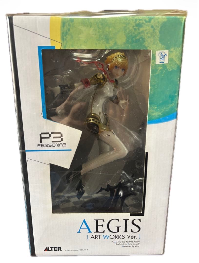 Alter アイギス ペルソナ3