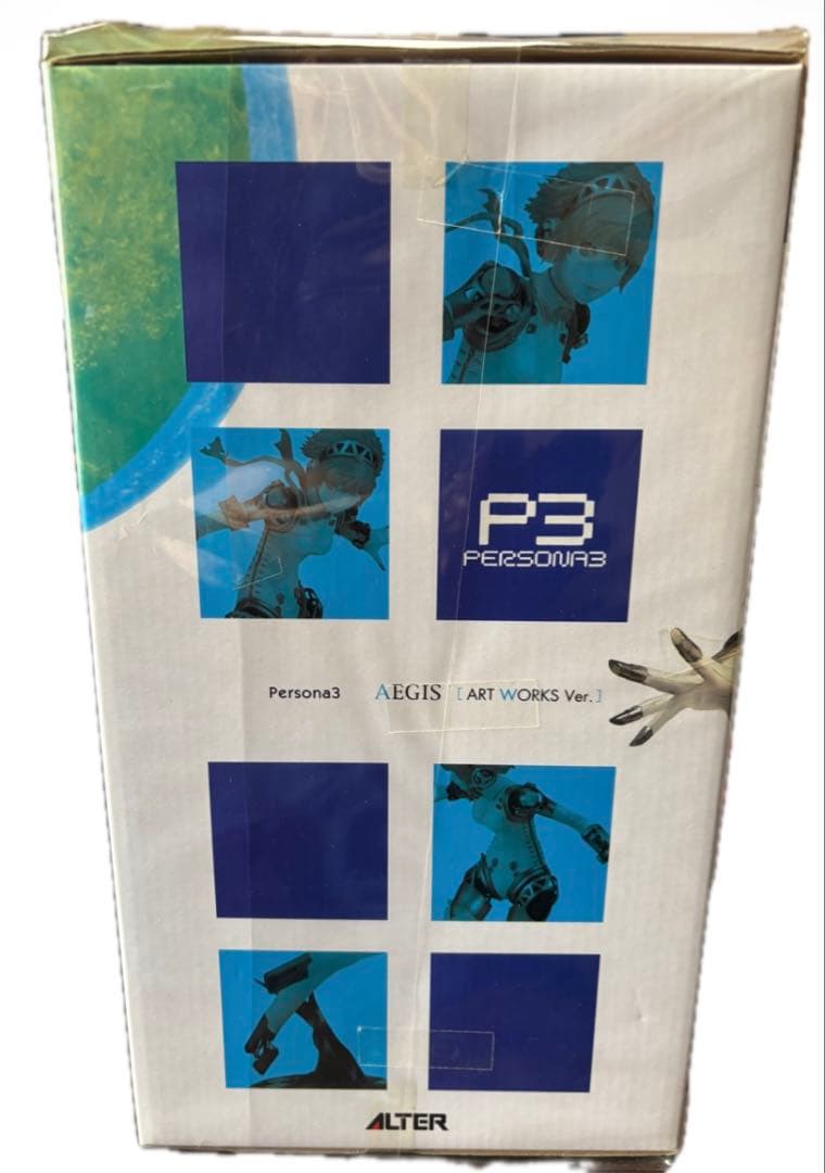 Alter アイギス ペルソナ3