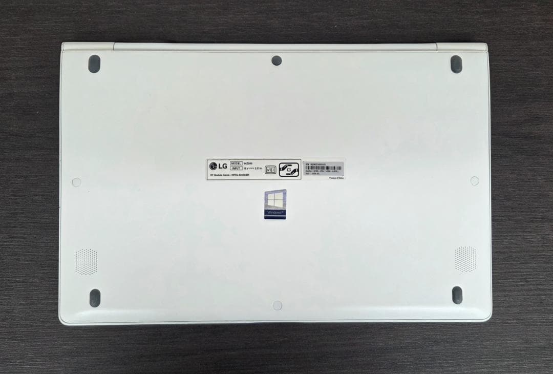 LG gram 14インチ/ i5 / 16Gb / 256Gb /オフィス