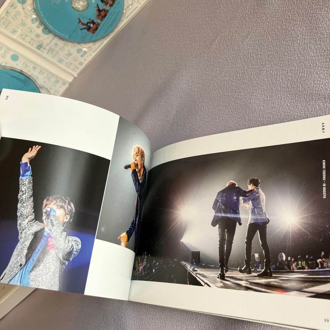 BTS 「君に届く」Blu-ray