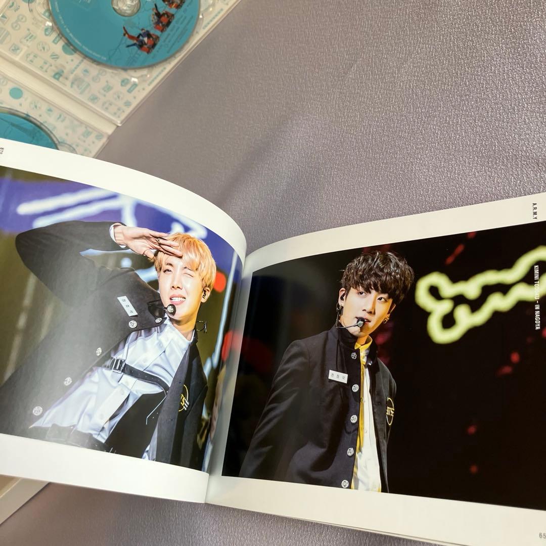 BTS 「君に届く」Blu-ray