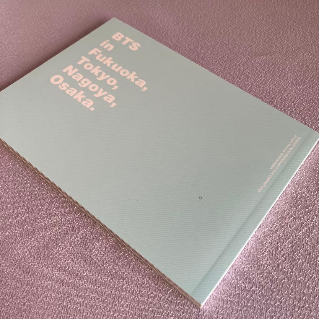 BTS 「君に届く」Blu-ray