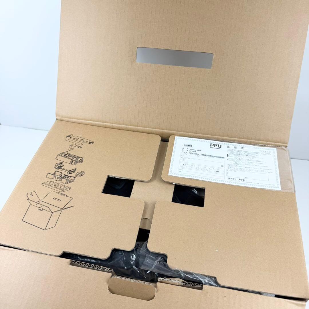 未使用 ScanSnap スキャンスナップ SV600 おまけ付き