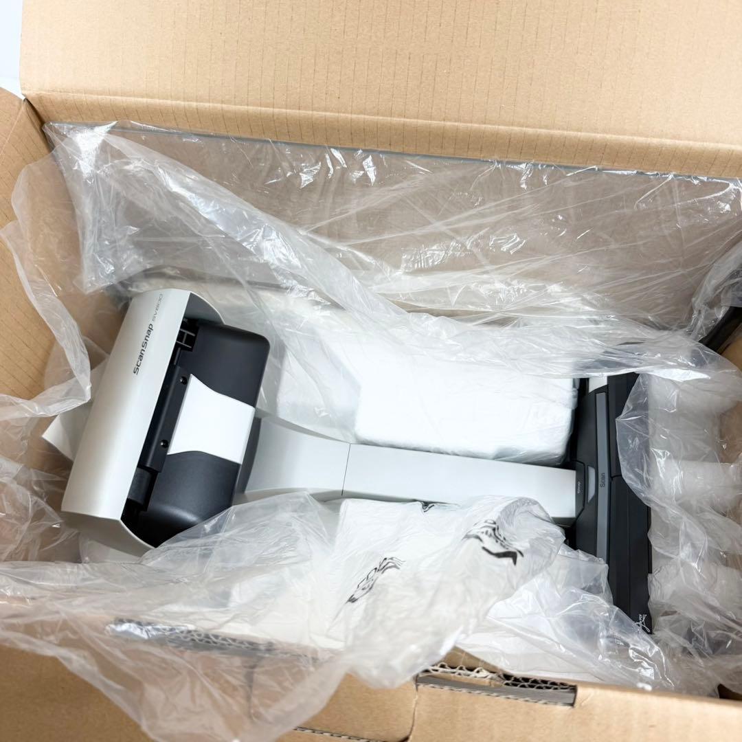 未使用 ScanSnap スキャンスナップ SV600 おまけ付き