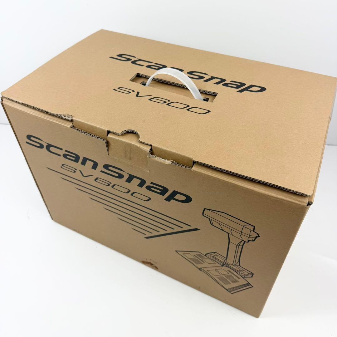 未使用 ScanSnap スキャンスナップ SV600 おまけ付き