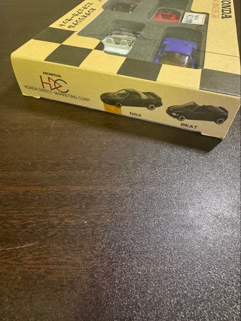 sa926 トミカ HDC特注「ホンダ オリジナルミニチュアカーセット」
