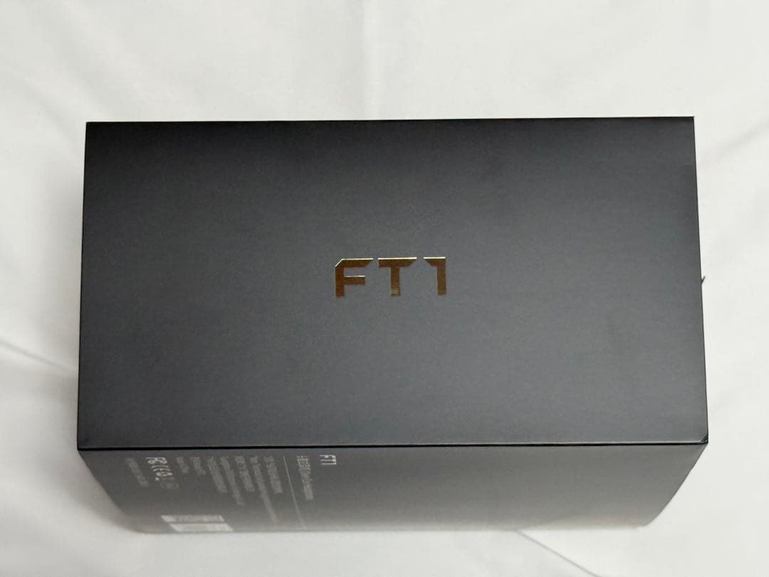 ヘッドホン FiiO FT1