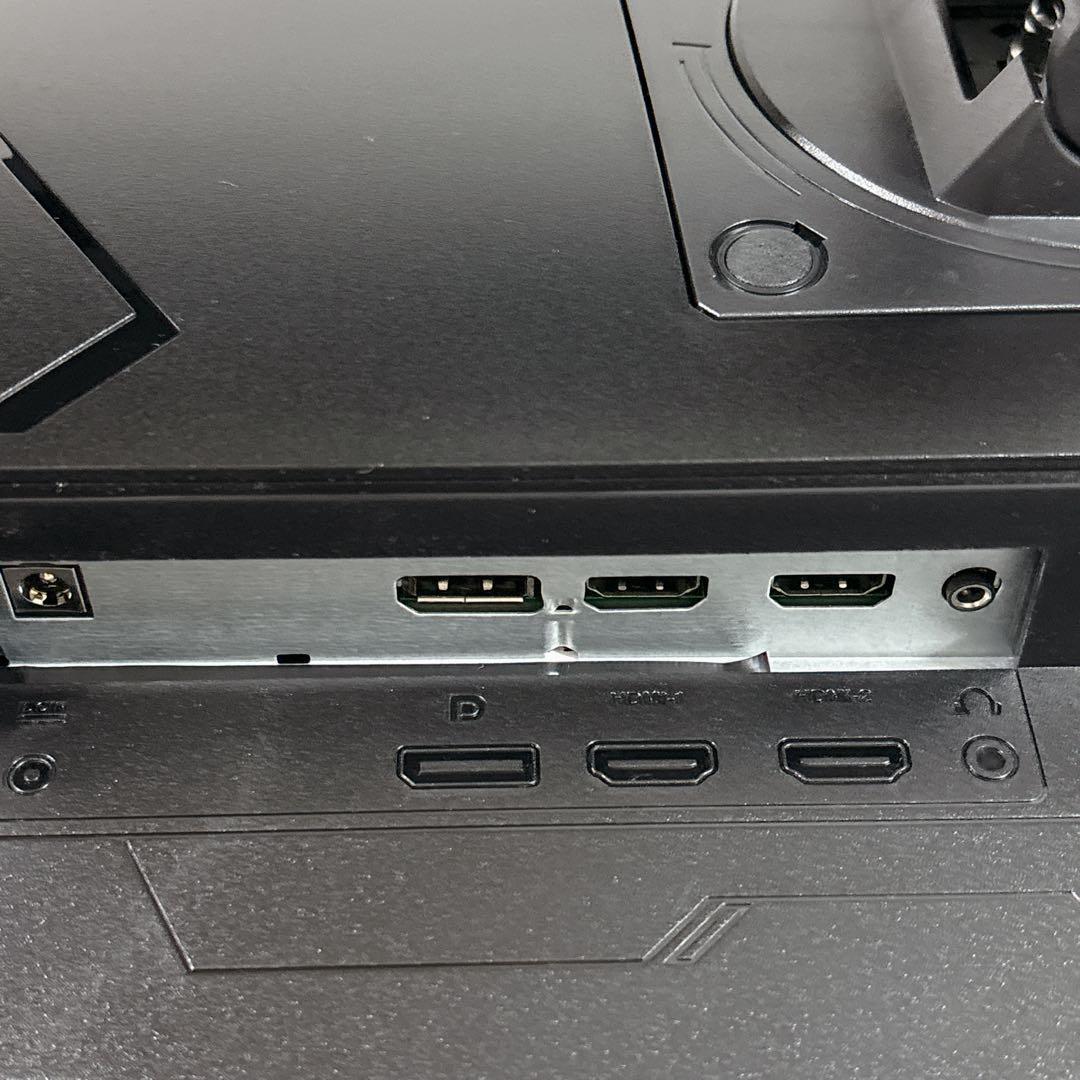 ASUS TUF Gaming VG279QL1A 27インチゲーミングモニター