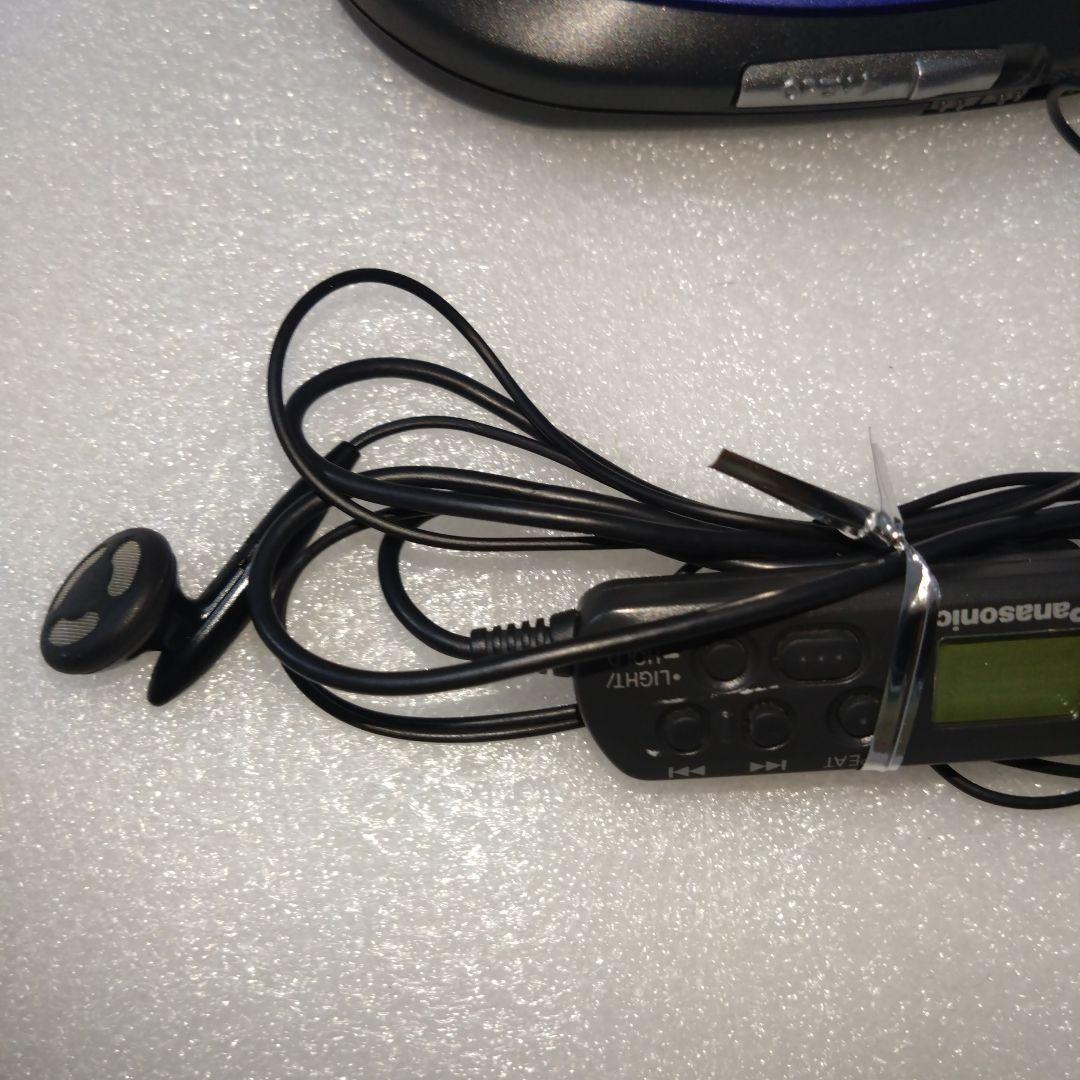 Panasonic CDプレーヤー SL-SX500