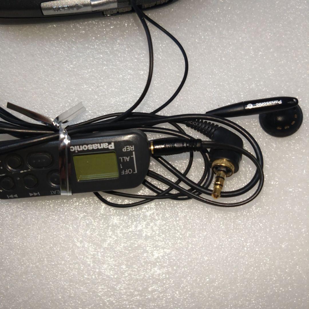 Panasonic CDプレーヤー SL-SX500