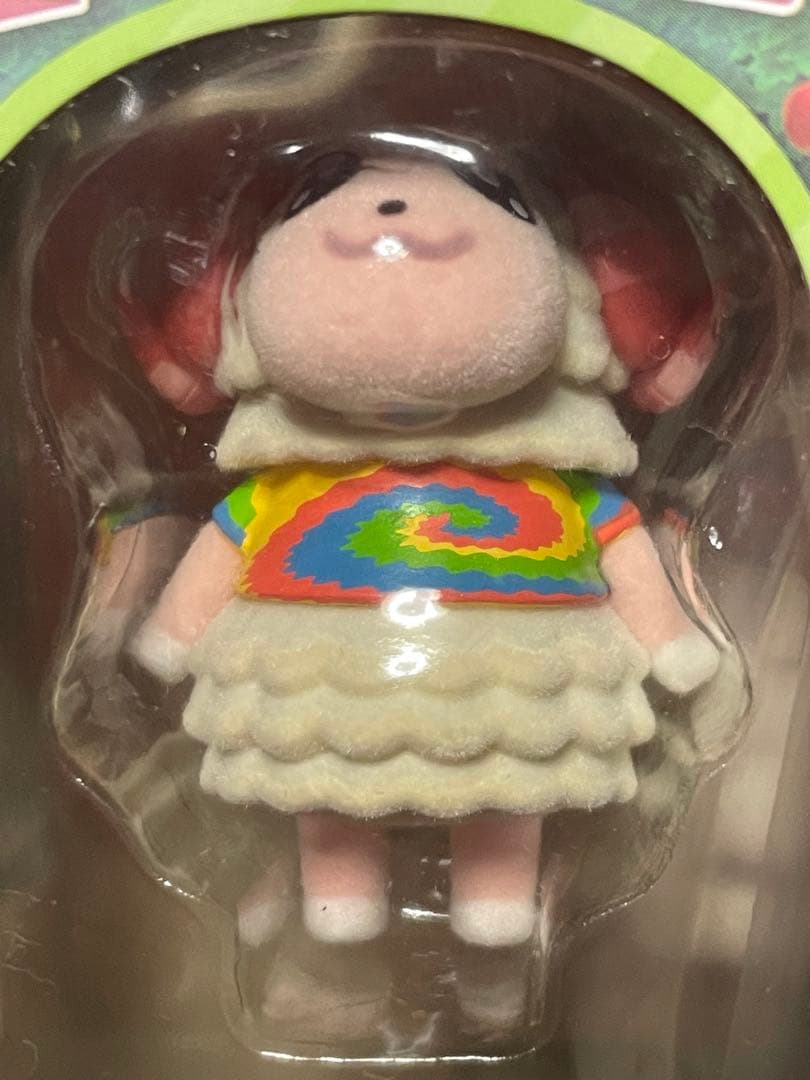 あつまれどうぶつの森　ともだちどーる　フィギュア5体セット