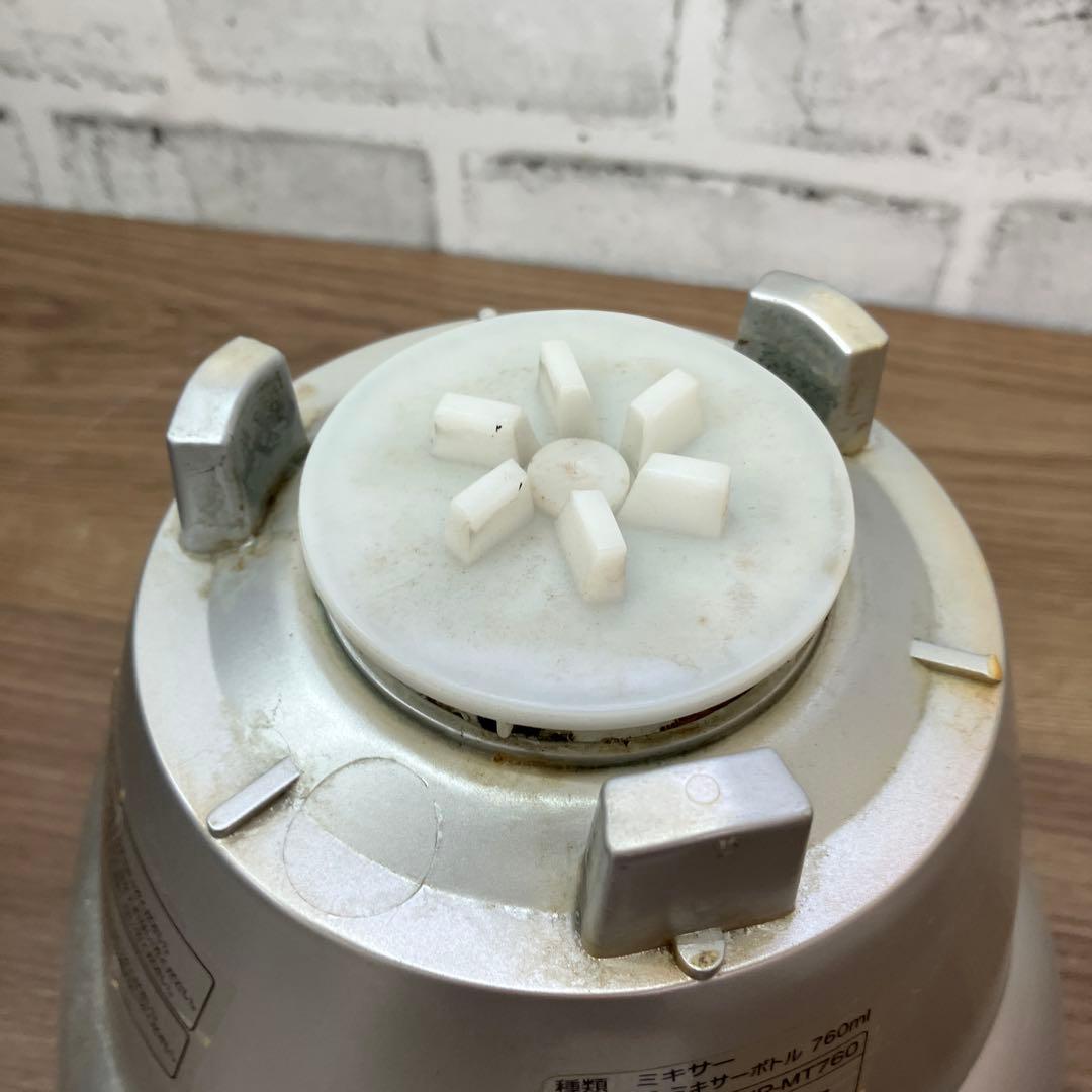 C4 山善 YAMAZEN ジュースミキサー UP-STYLE UP-MT760