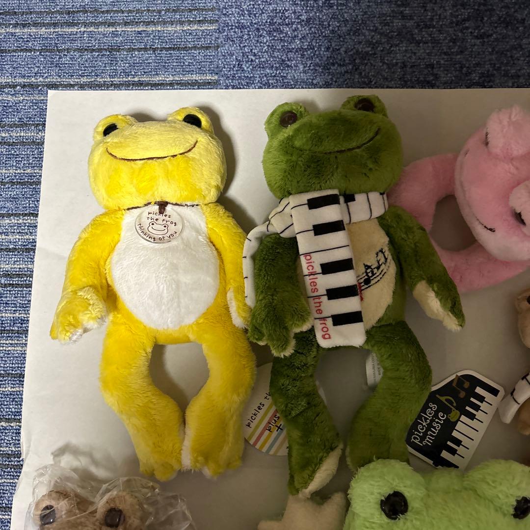 かえるのピクルス　まとめ売り