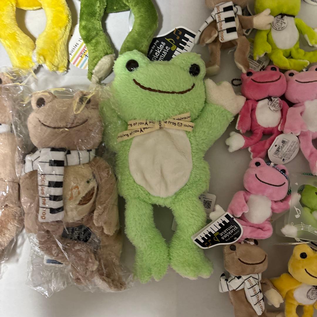 かえるのピクルス　まとめ売り