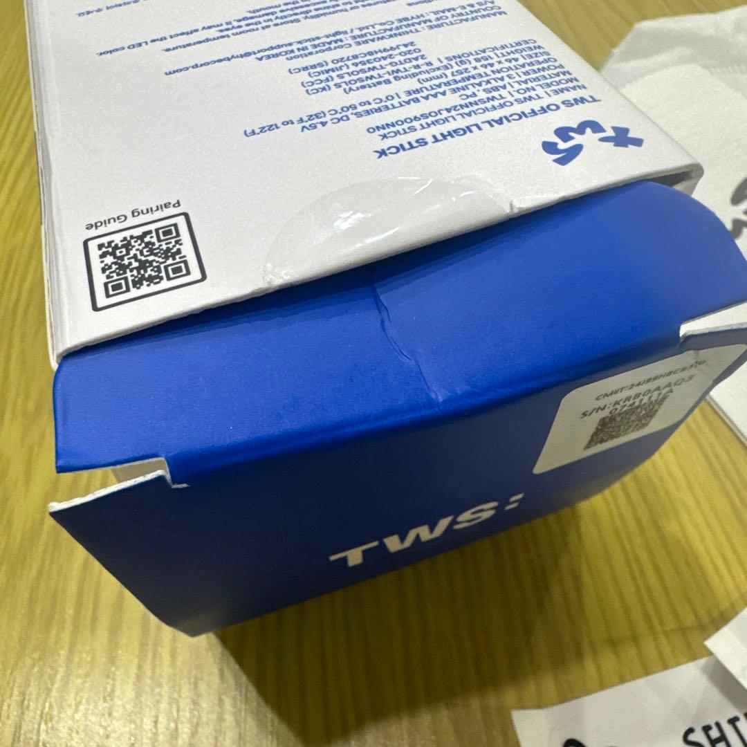 TWS ペンライト