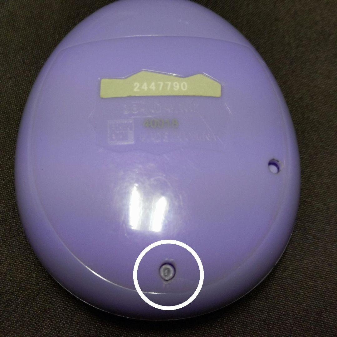 本文必読⚠ たまごっちみーつ スイーツみーつ イエロー マジカルみーつ パープル