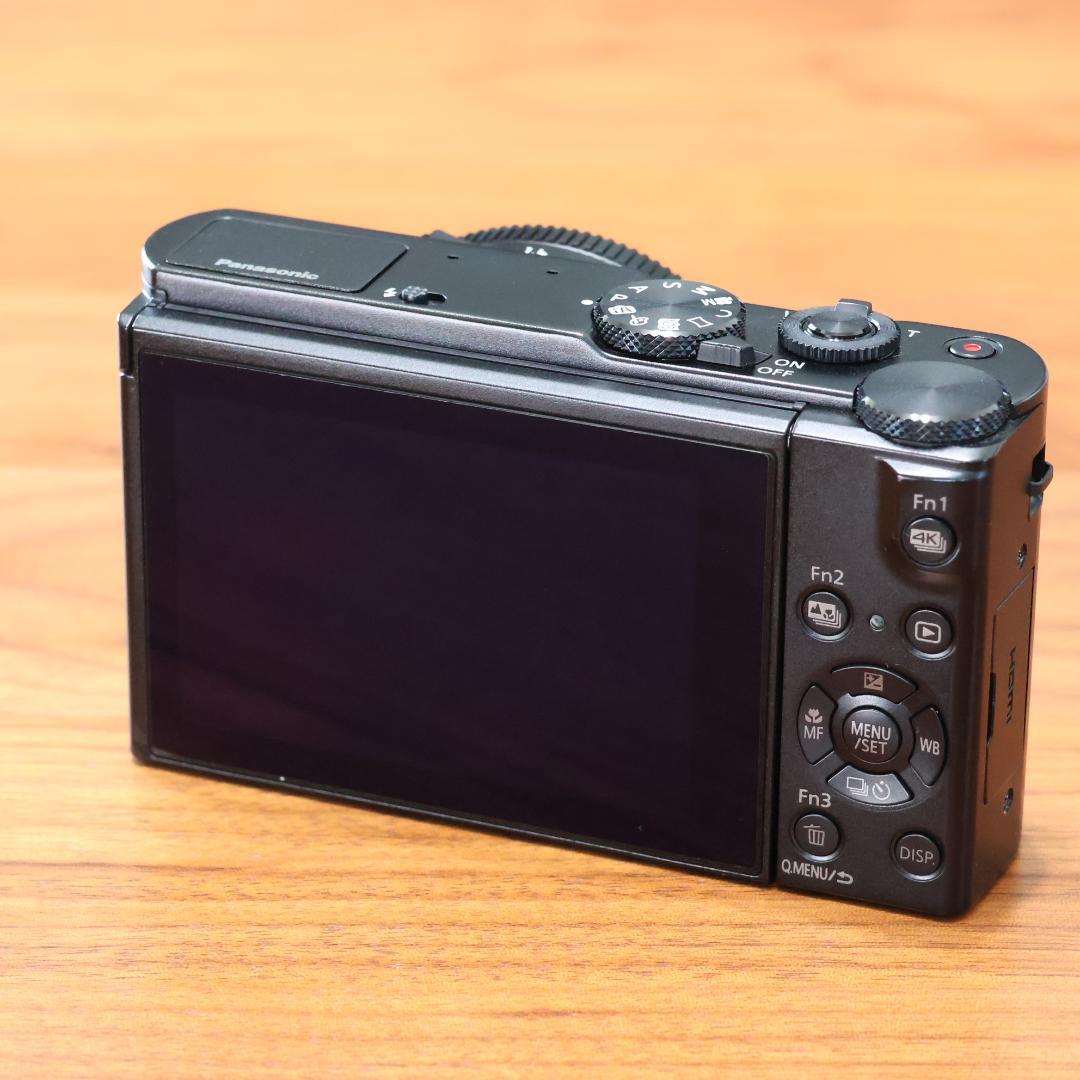 【美品】LUMIX DMC-LX9 純正ソフトケース DMW-CLX9 セット