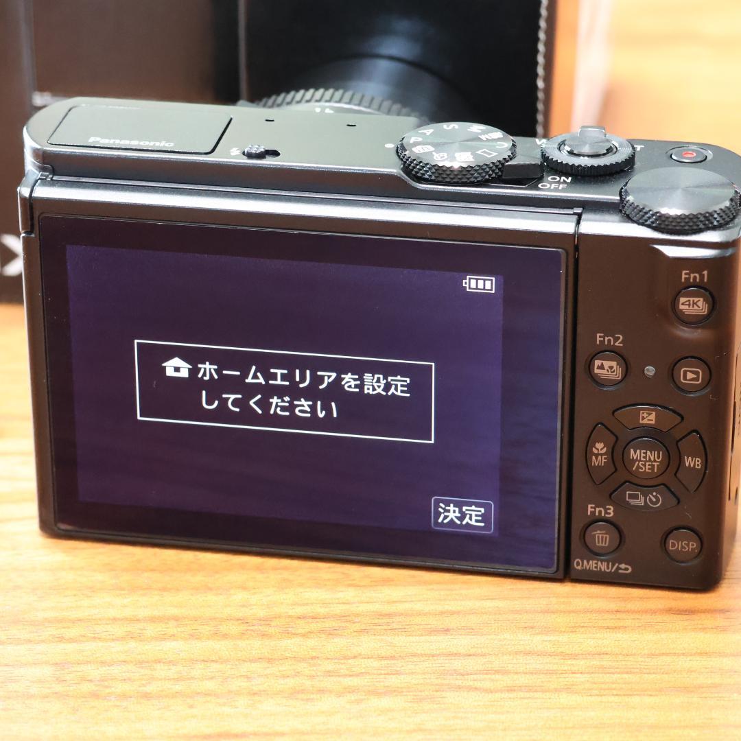 【美品】LUMIX DMC-LX9 純正ソフトケース DMW-CLX9 セット