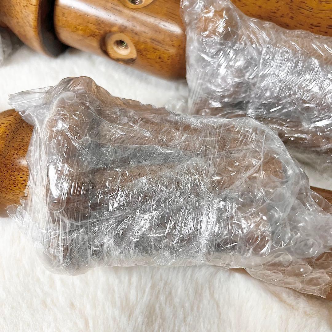 【良品】TOCOM あずま工芸 天然木 コートハンガー 木製 ポールハンガー