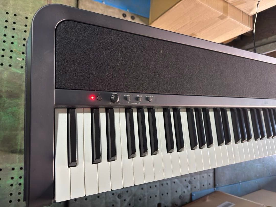 KORG 電子ピアノ B2+SP 88鍵 3ペダル付