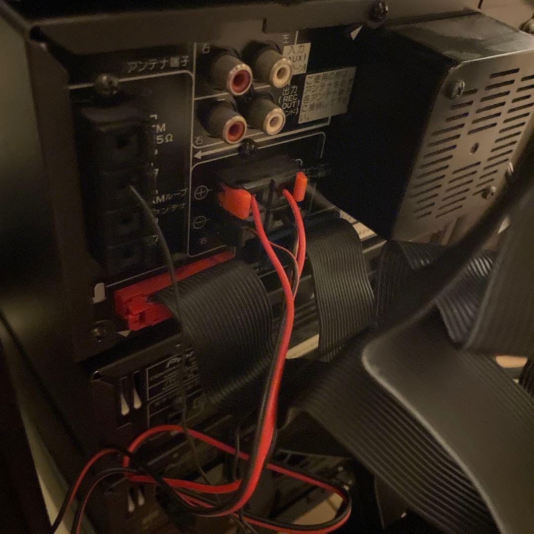 Pioneer X-RMX99 RMX9 コンポ ×2セット DJミキサー×2