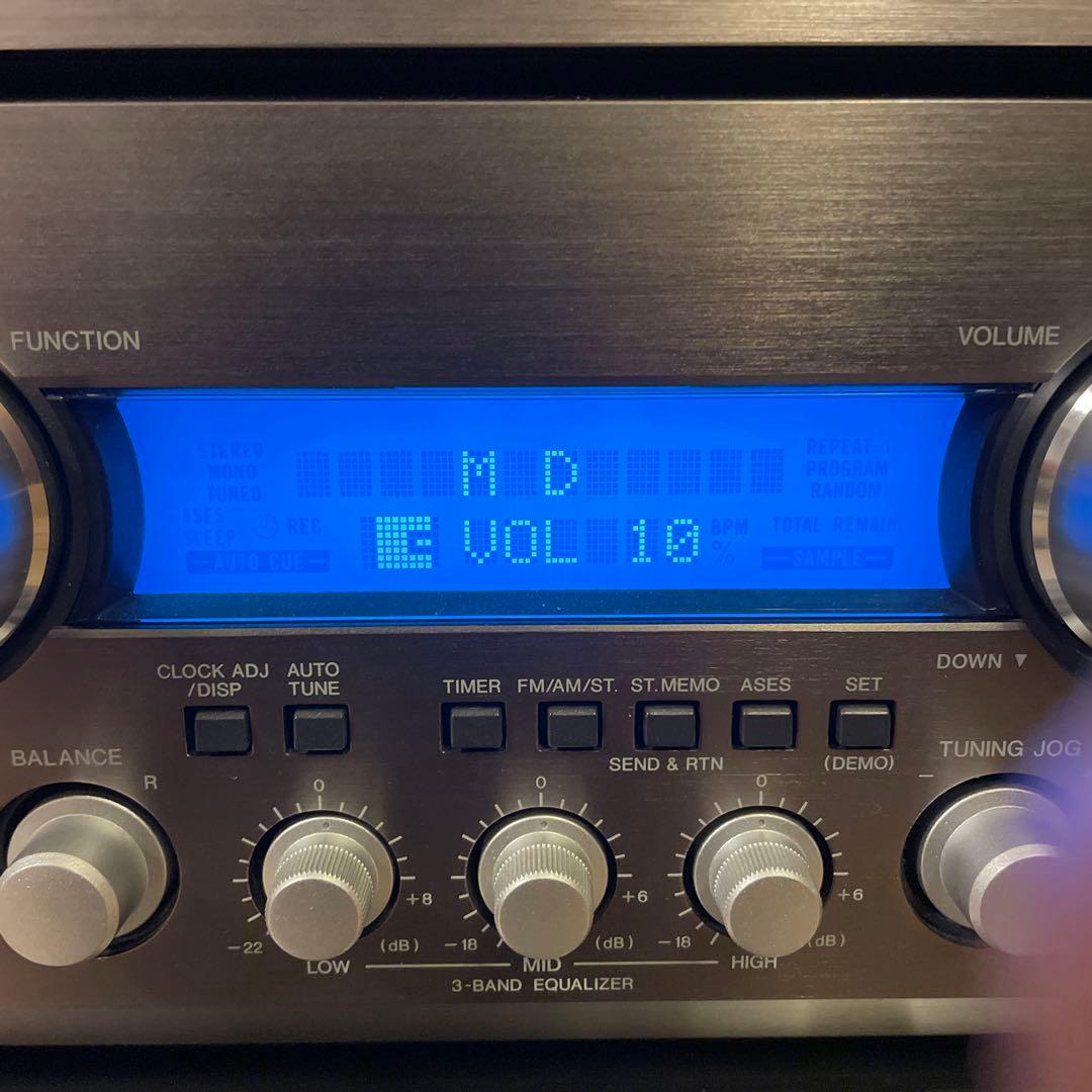 Pioneer X-RMX99 RMX9 コンポ ×2セット DJミキサー×2