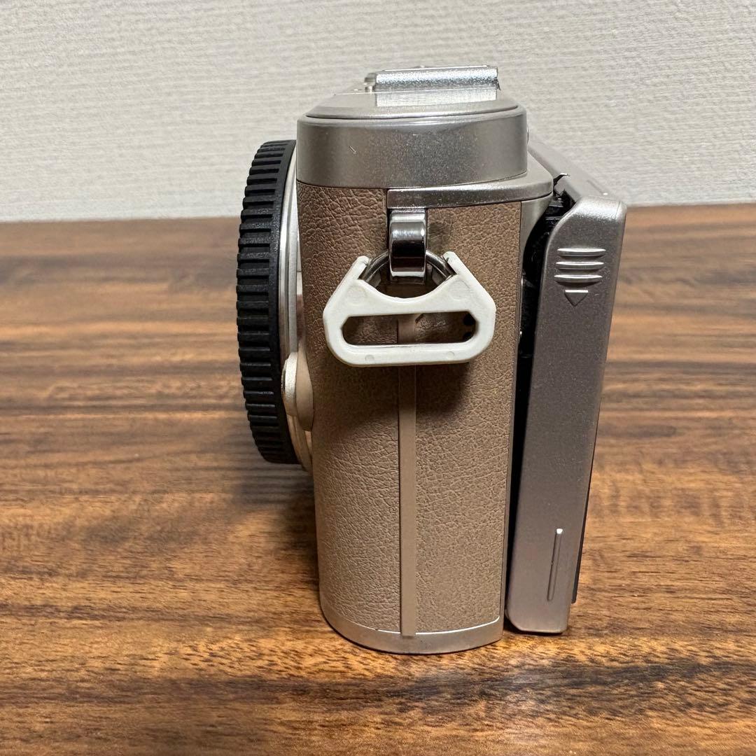 OLYMPUS PEN E-PL10 レンズセット ミラーレス一眼 訳あり