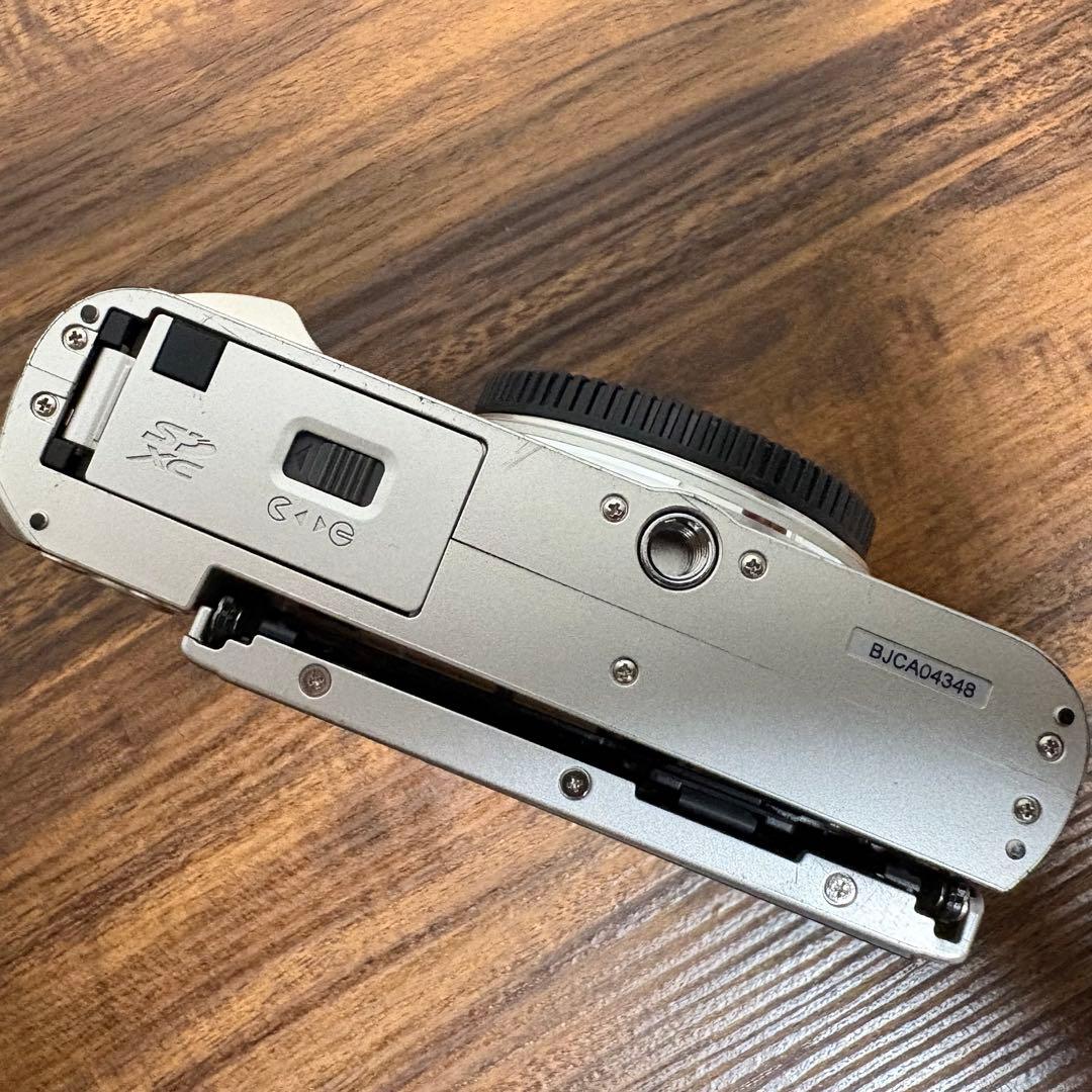 OLYMPUS PEN E-PL10 レンズセット ミラーレス一眼 訳あり