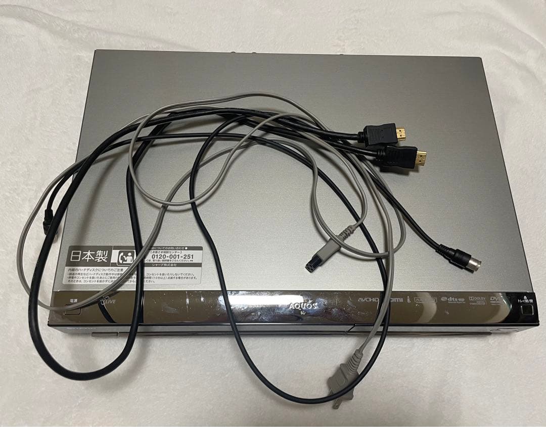 専用 SHARP AQUOSテレビ LC-40L45