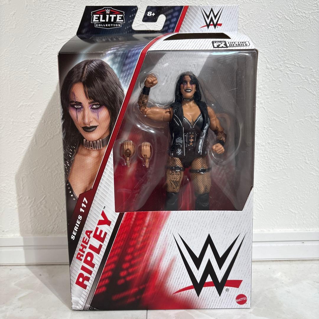 プロレスフィギュア　WWE リア・リプリー