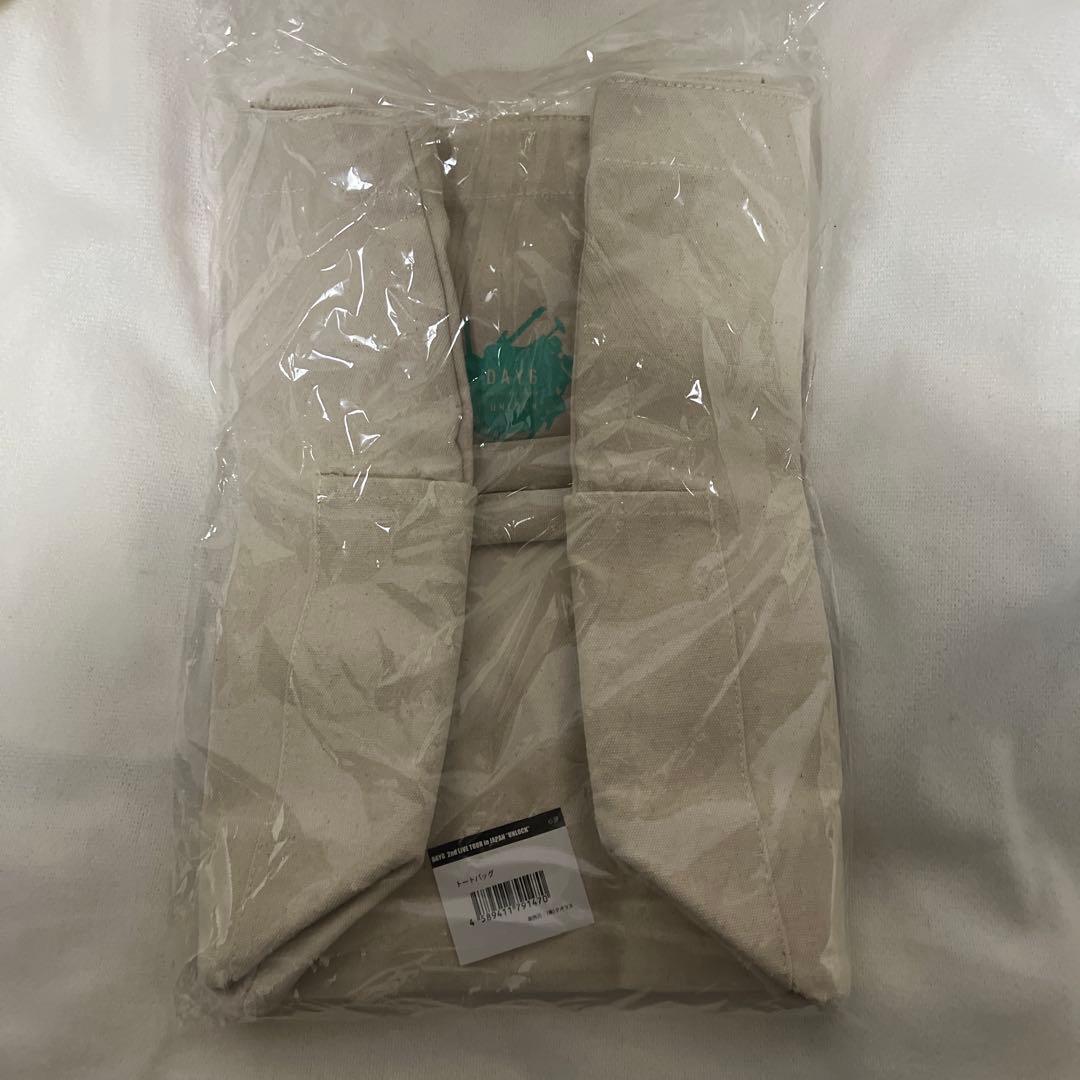 DAY6 UNLOCK バッグ　日本限定