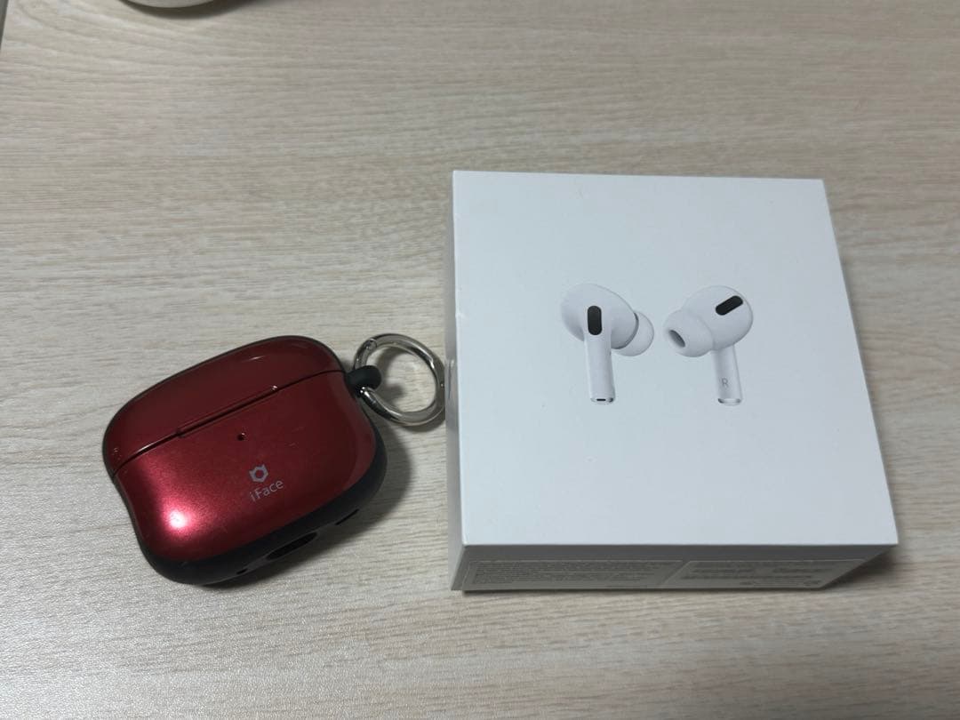 AirPods プロ　初代　完備品