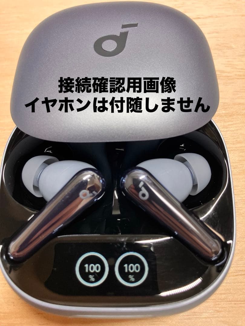 Soundcore Liberty4 Pro イヤホンケース　管理No.0173
