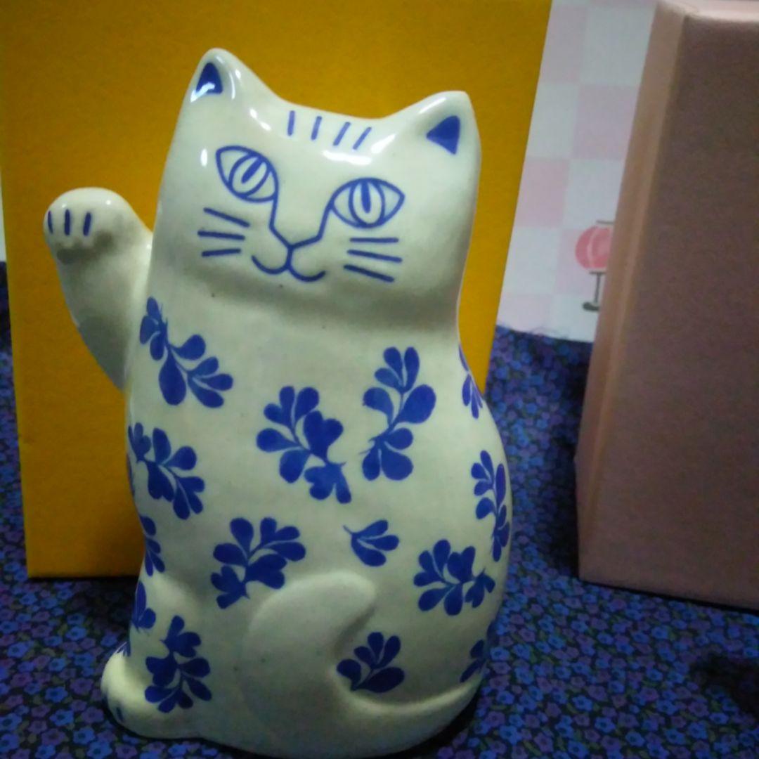 リサラーソンまねくねこ