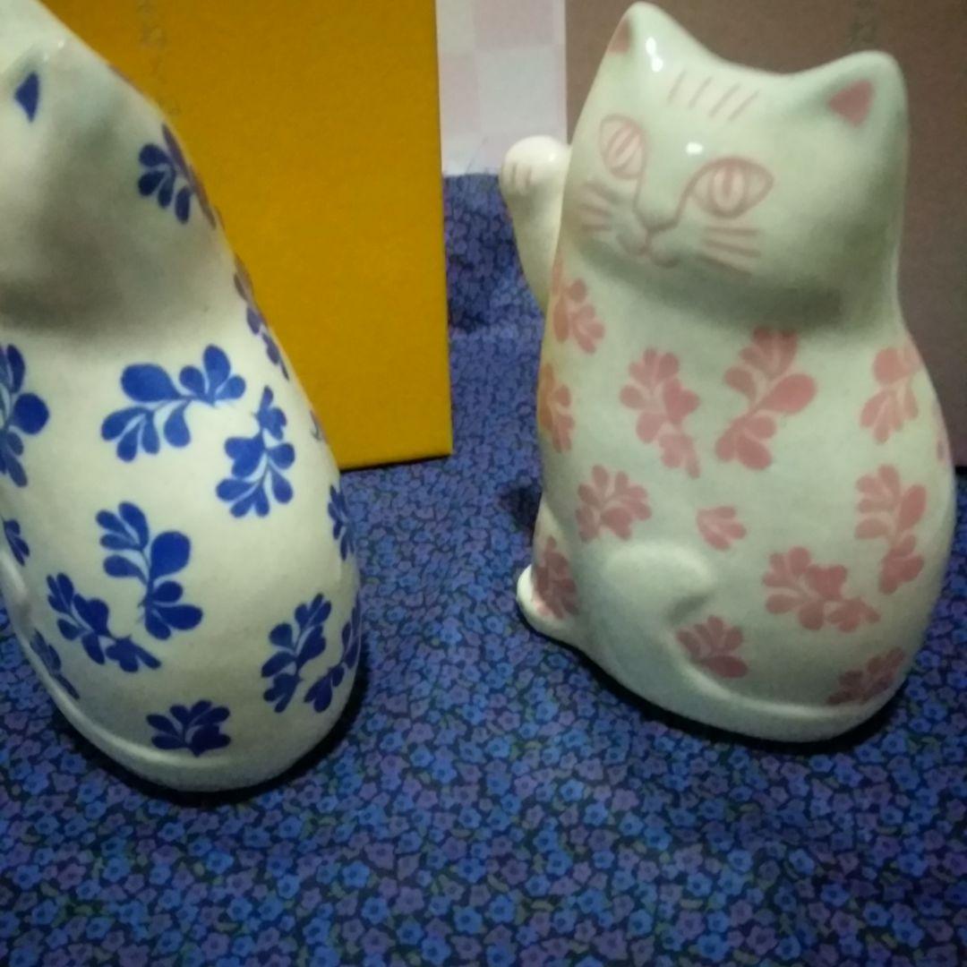 リサラーソンまねくねこ
