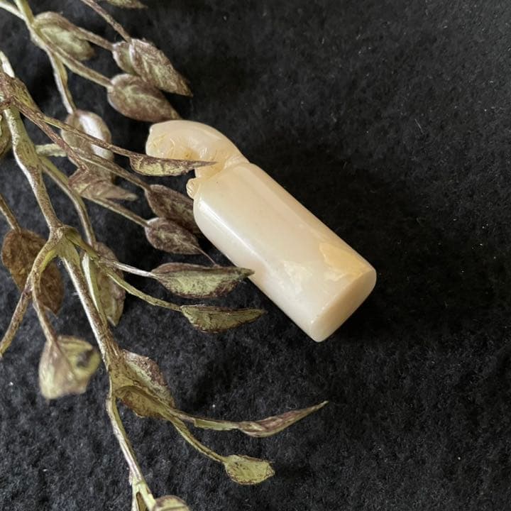 印材　印　はんこ　文房四宝　天然石　石　細字彫り　書　篆刻　書道　動物　習字