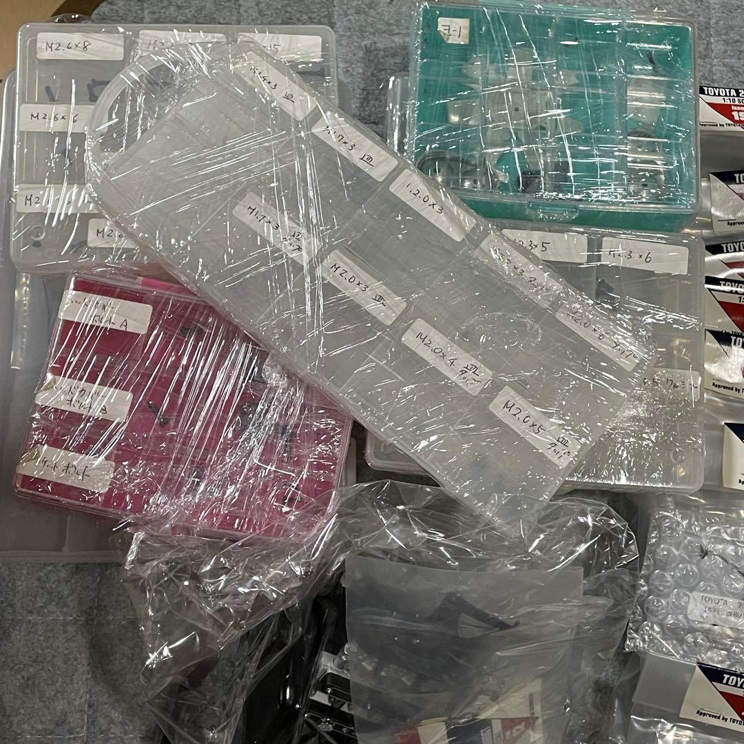 デアゴスティーニ トヨタ2000GT 1/10