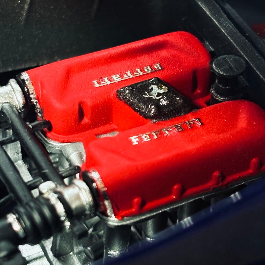 1/18 Mattel Elite フェラーリ 360 チャレンジ ストラダーレ