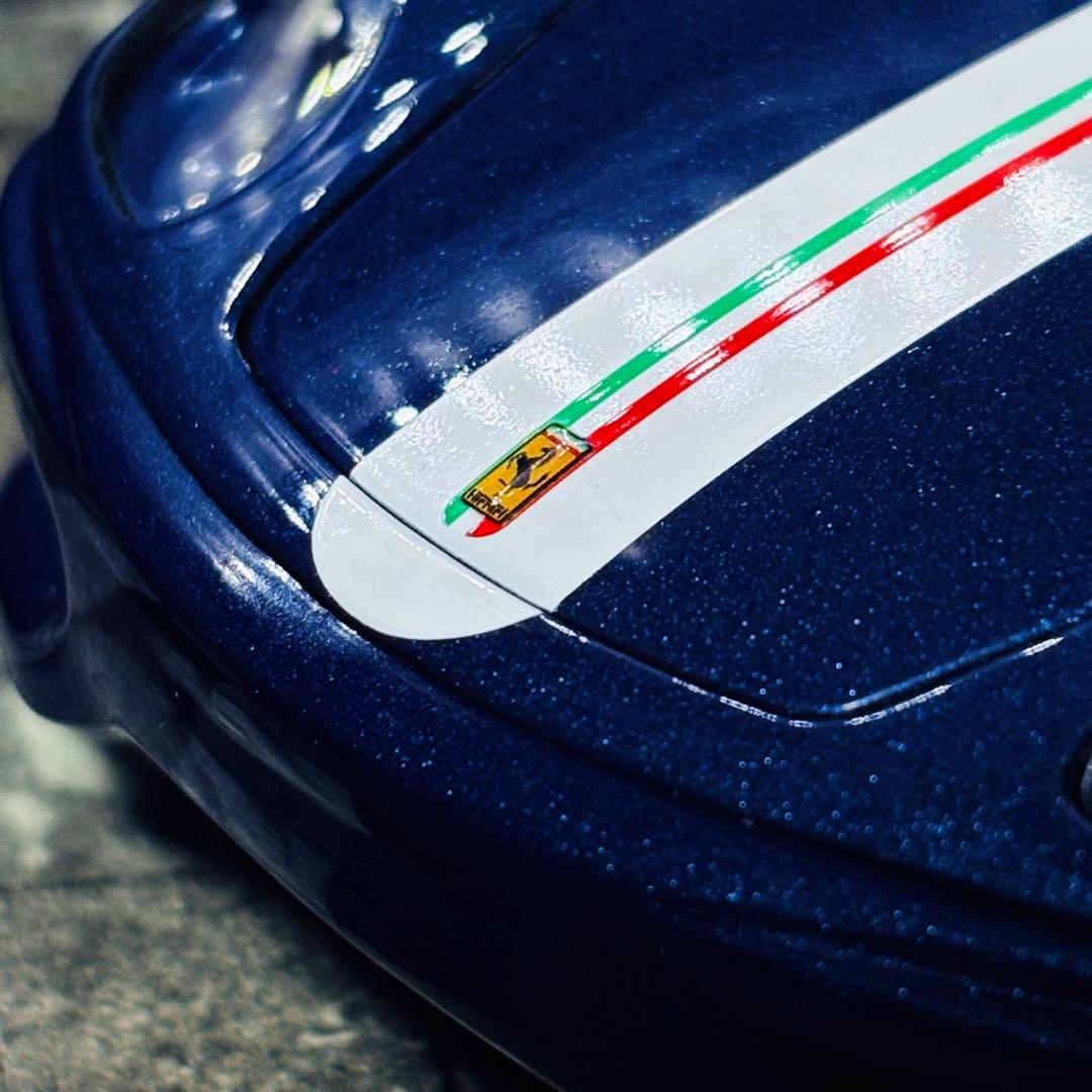 1/18 Mattel Elite フェラーリ 360 チャレンジ ストラダーレ