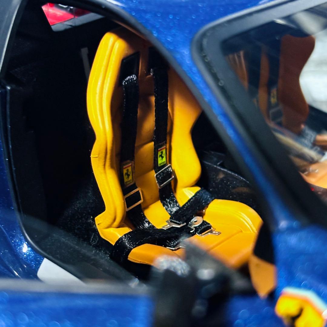 1/18 Mattel Elite フェラーリ 360 チャレンジ ストラダーレ