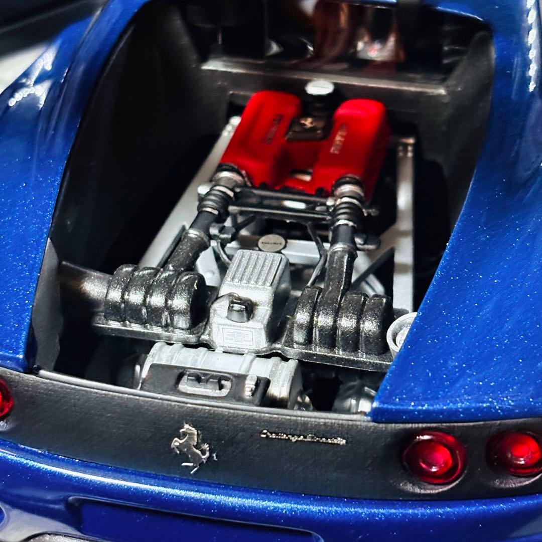 1/18 Mattel Elite フェラーリ 360 チャレンジ ストラダーレ