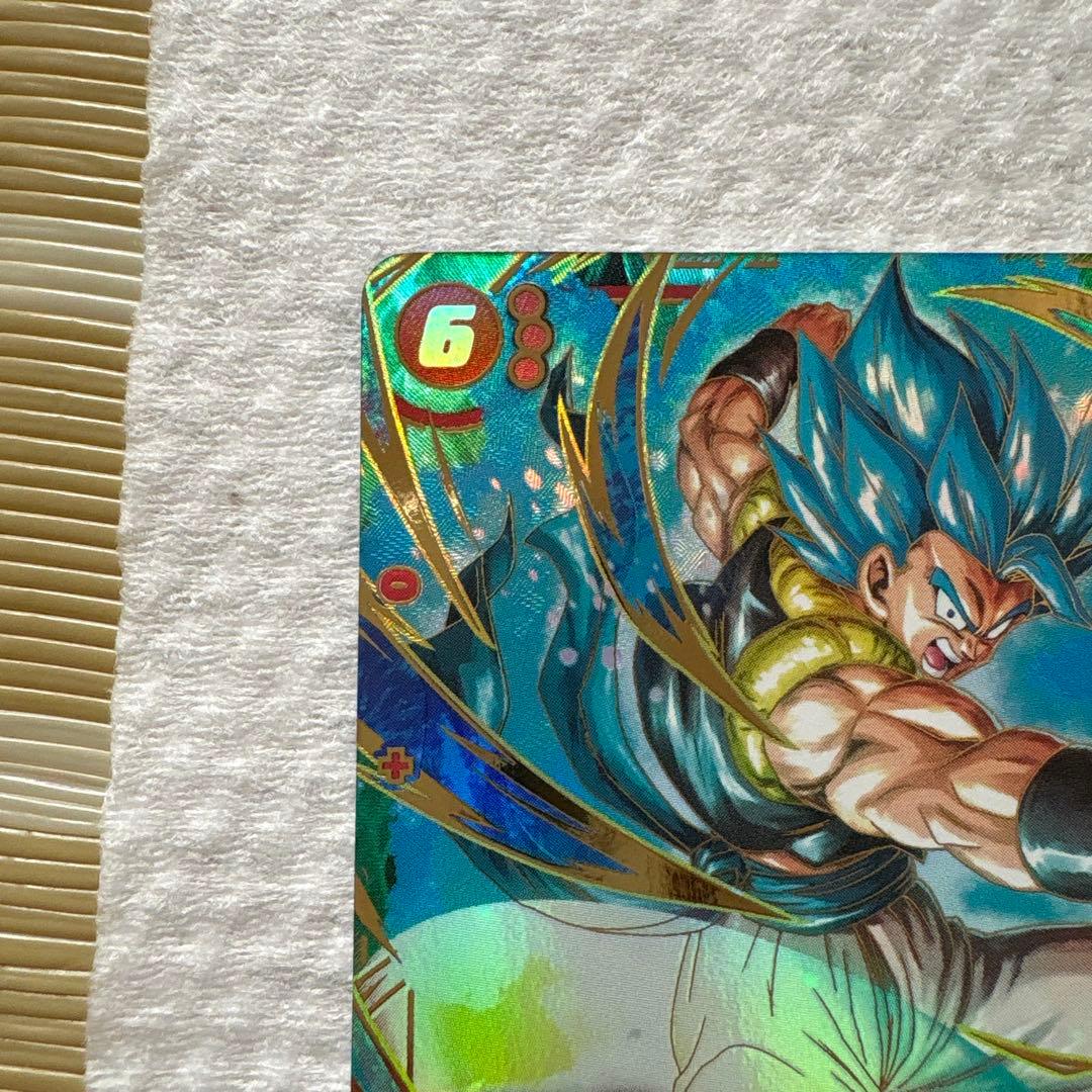 ゴジータ：BR SCR★ [FB09-121](ブースターパック
