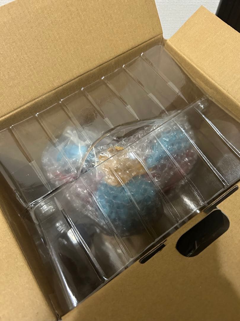 一番くじ　ワンピース　バギー　フィギュア