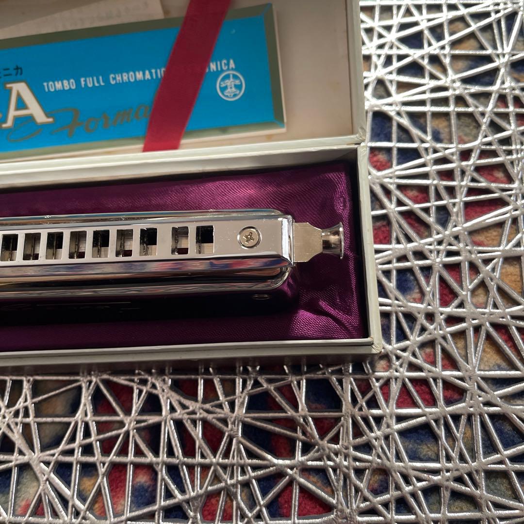 未使用に近い　TOMBO Deluxe UNICA Formal 1844