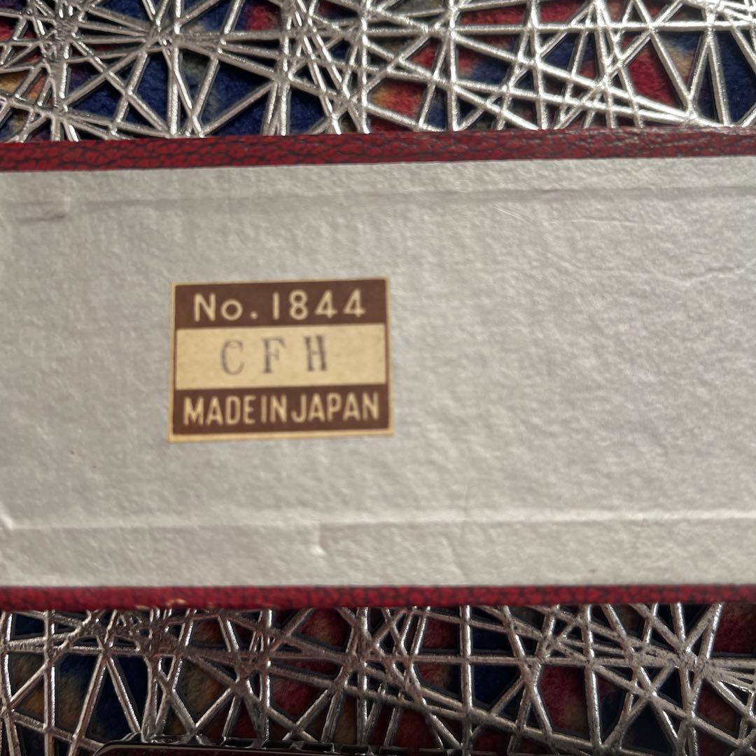 未使用に近い　TOMBO Deluxe UNICA Formal 1844