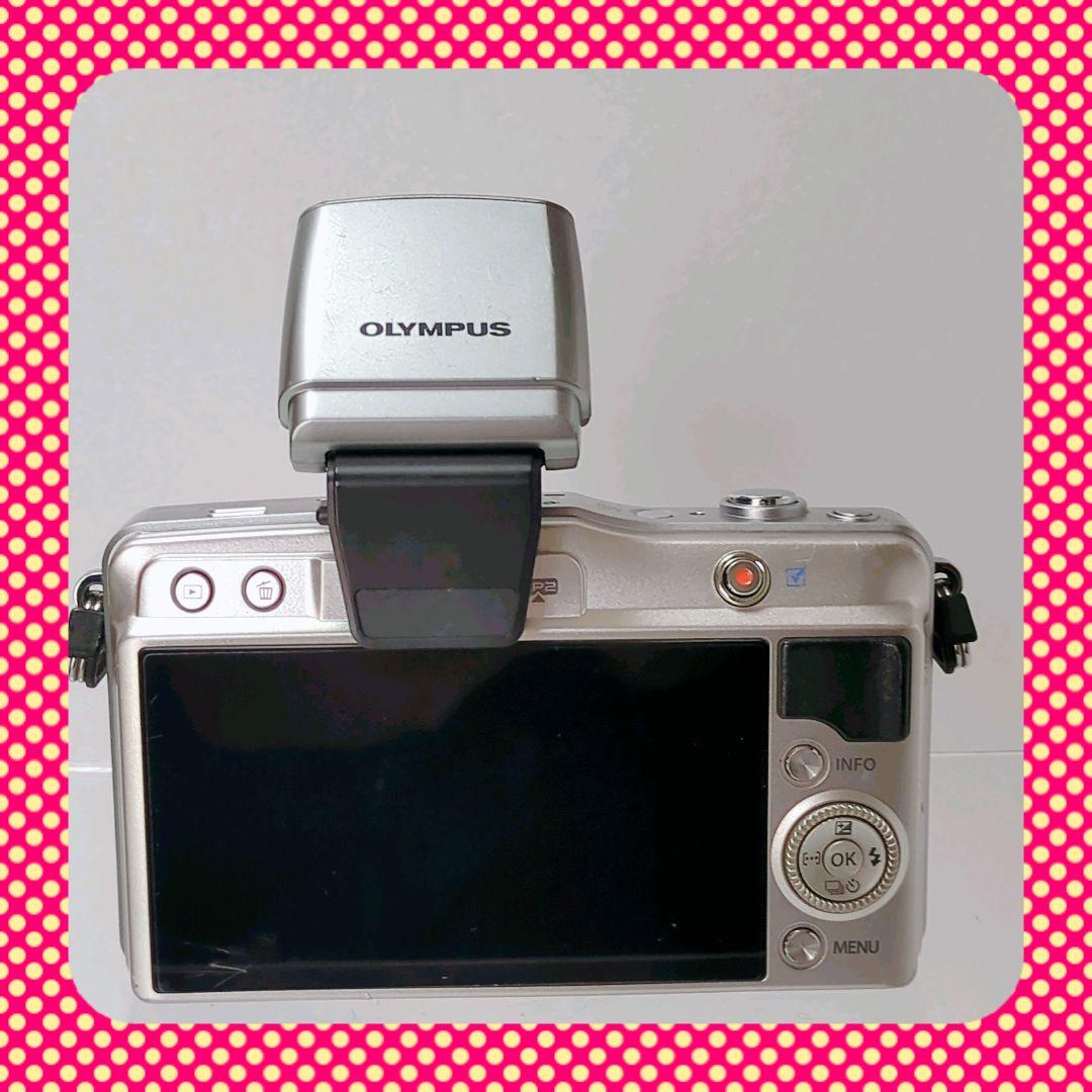 ❤️OLYMPUS❤️E-PM2❤️スマホ転送可能❤️#0307②