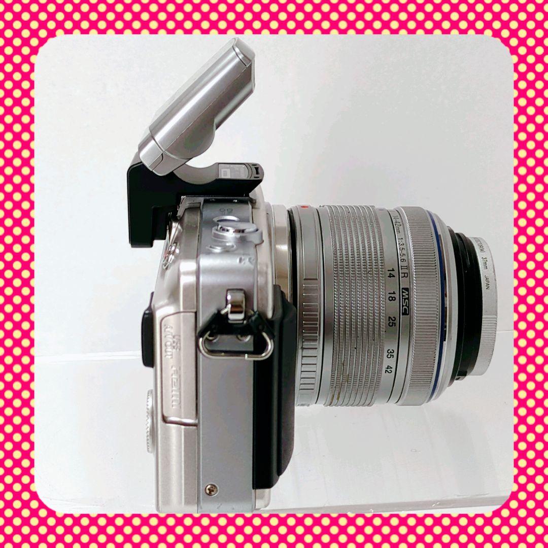 ❤️OLYMPUS❤️E-PM2❤️スマホ転送可能❤️#0307②