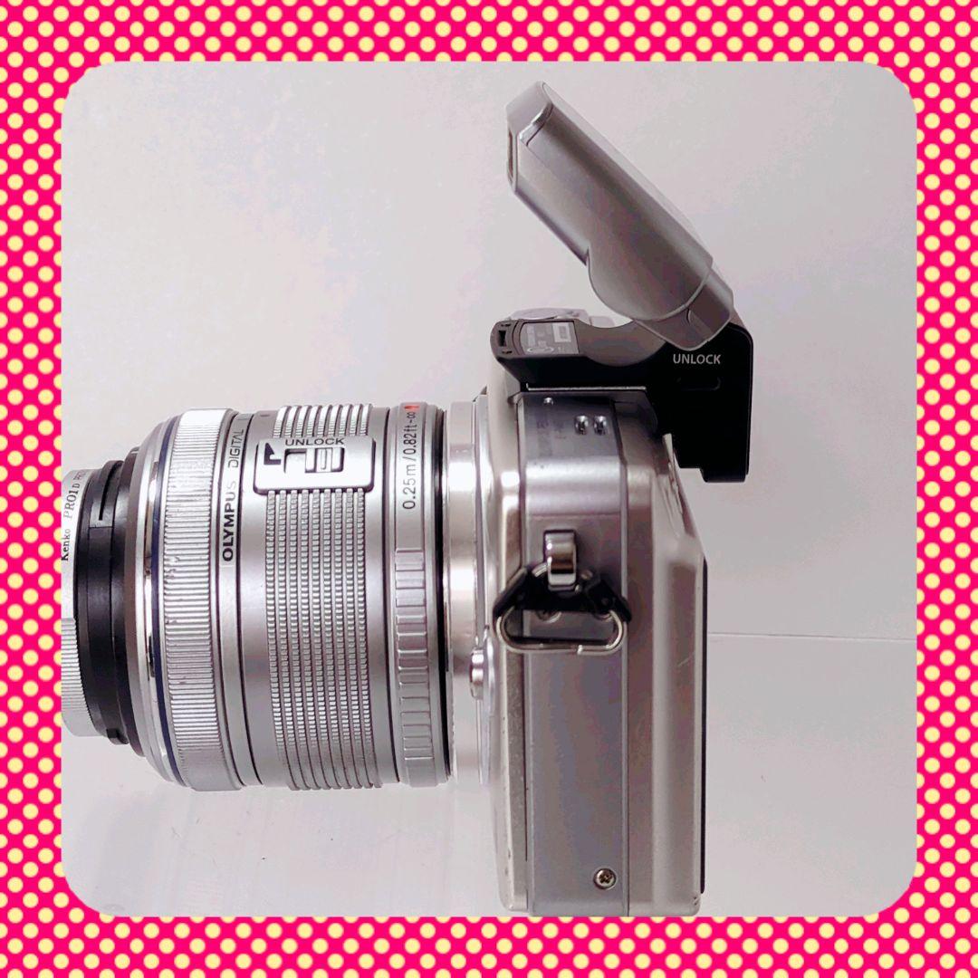 ❤️OLYMPUS❤️E-PM2❤️スマホ転送可能❤️#0307②