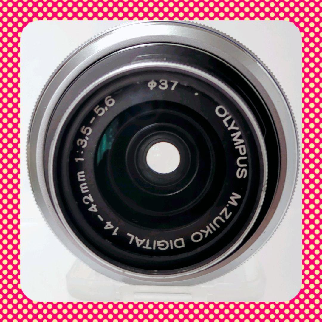 ❤️OLYMPUS❤️E-PM2❤️スマホ転送可能❤️#0307②