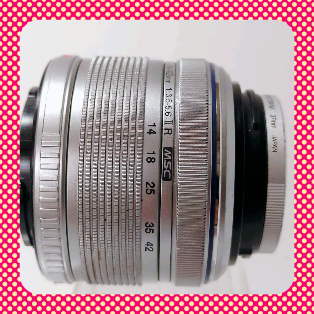 ❤️OLYMPUS❤️E-PM2❤️スマホ転送可能❤️#0307②